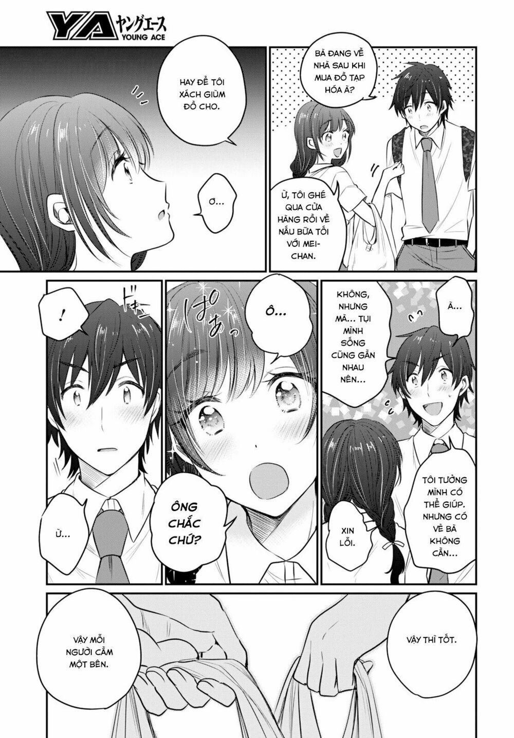 Fuufu Ijou, Koibito Miman. Chap Chapter 18-Fuufu Ijou, Koibito Miman. - Next Chap 19