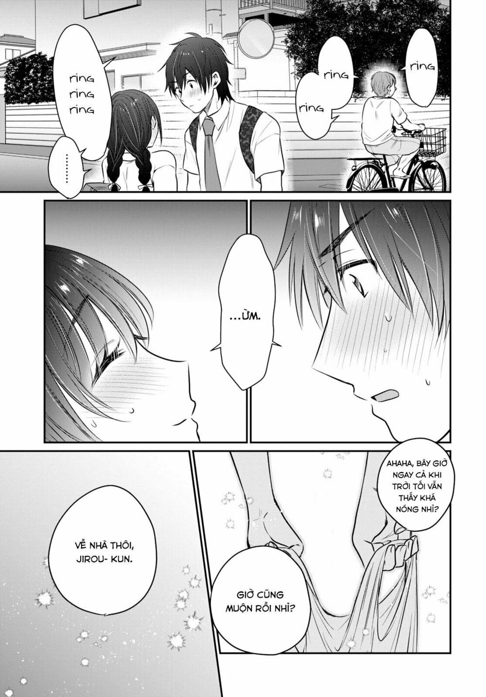 Fuufu Ijou, Koibito Miman. Chap Chapter 18-Fuufu Ijou, Koibito Miman. - Next Chap 19