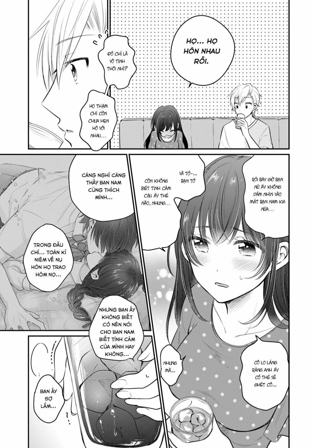 Fuufu Ijou, Koibito Miman. Chap Chapter 18-Fuufu Ijou, Koibito Miman. - Next Chap 19