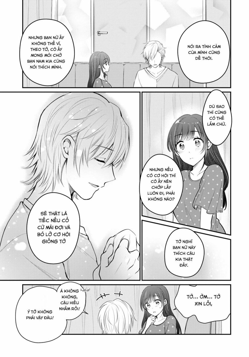 Fuufu Ijou, Koibito Miman. Chap Chapter 18-Fuufu Ijou, Koibito Miman. - Next Chap 19