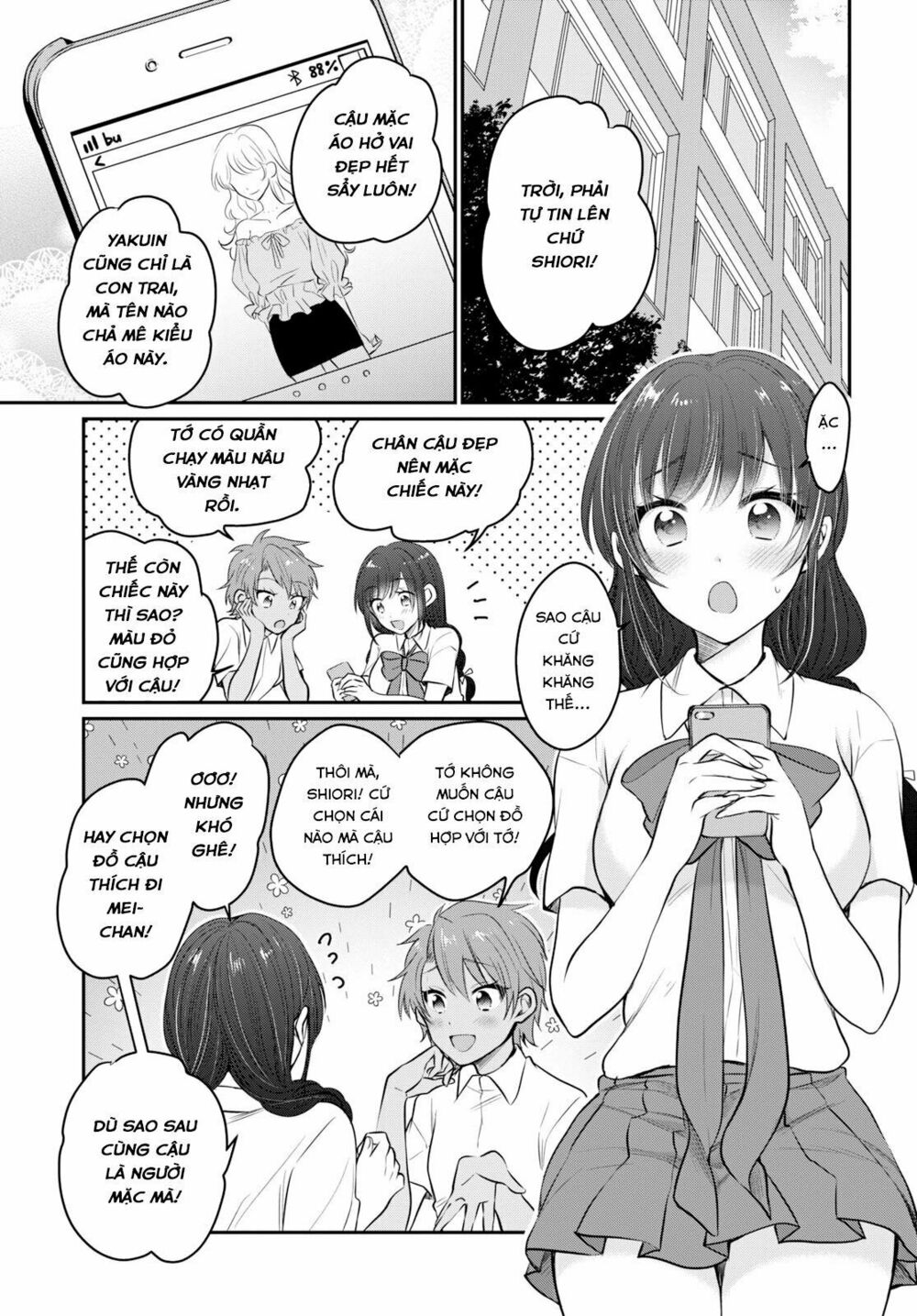 Fuufu Ijou, Koibito Miman. Chap Chapter 18-Fuufu Ijou, Koibito Miman. - Next Chap 19