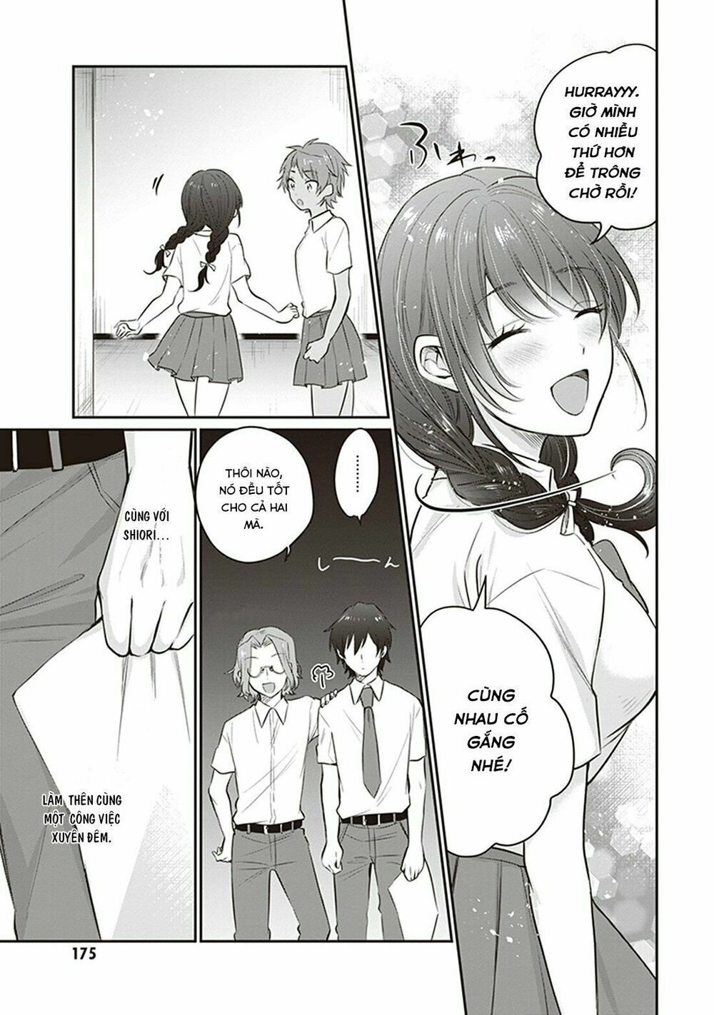 Fuufu Ijou, Koibito Miman. Chap Chapter 19-Fuufu Ijou, Koibito Miman. - Next Chap 20