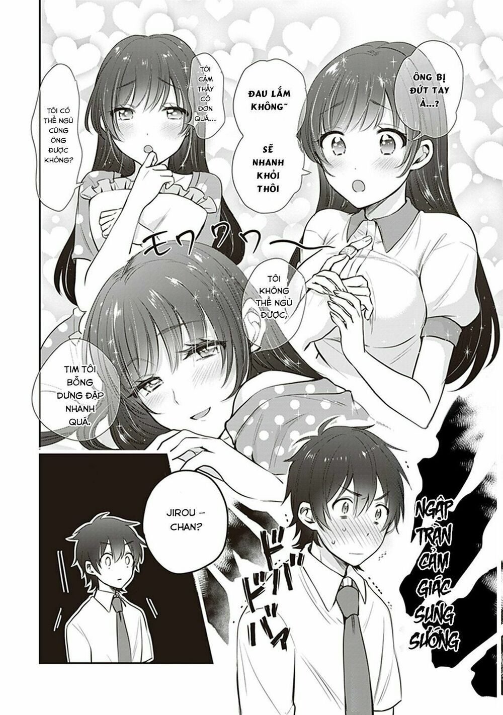 Fuufu Ijou, Koibito Miman. Chap Chapter 19-Fuufu Ijou, Koibito Miman. - Next Chap 20