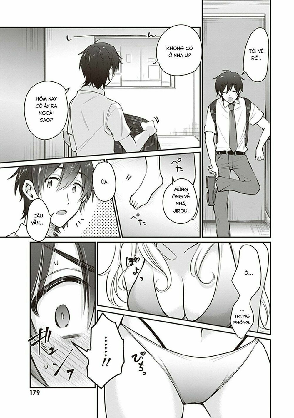 Fuufu Ijou, Koibito Miman. Chap Chapter 19-Fuufu Ijou, Koibito Miman. - Next Chap 20