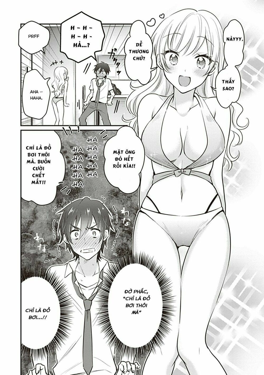 Fuufu Ijou, Koibito Miman. Chap Chapter 19-Fuufu Ijou, Koibito Miman. - Next Chap 20