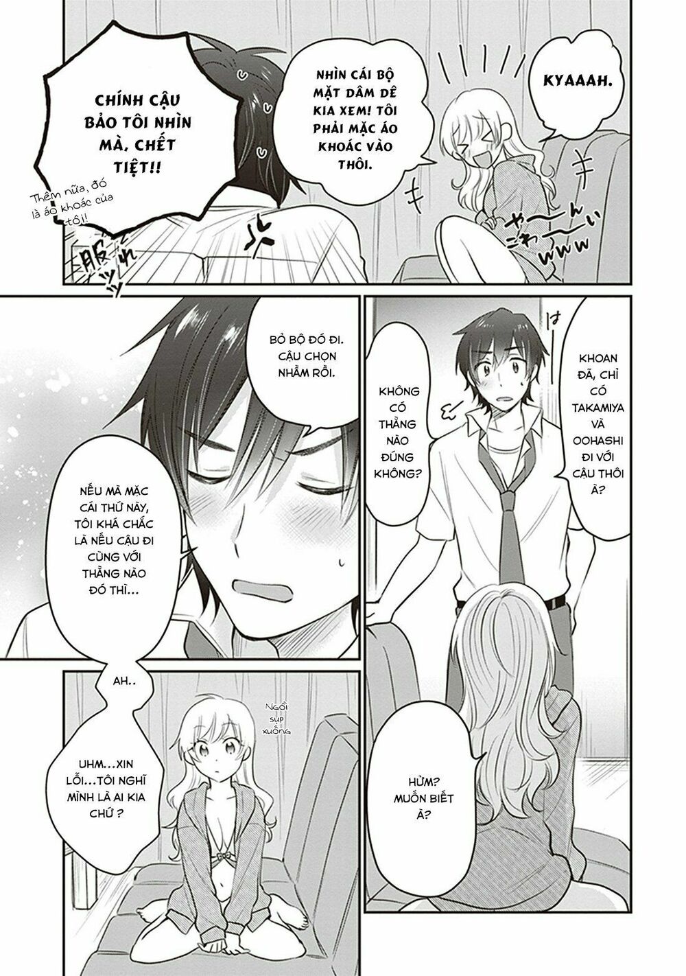 Fuufu Ijou, Koibito Miman. Chap Chapter 19-Fuufu Ijou, Koibito Miman. - Next Chap 20