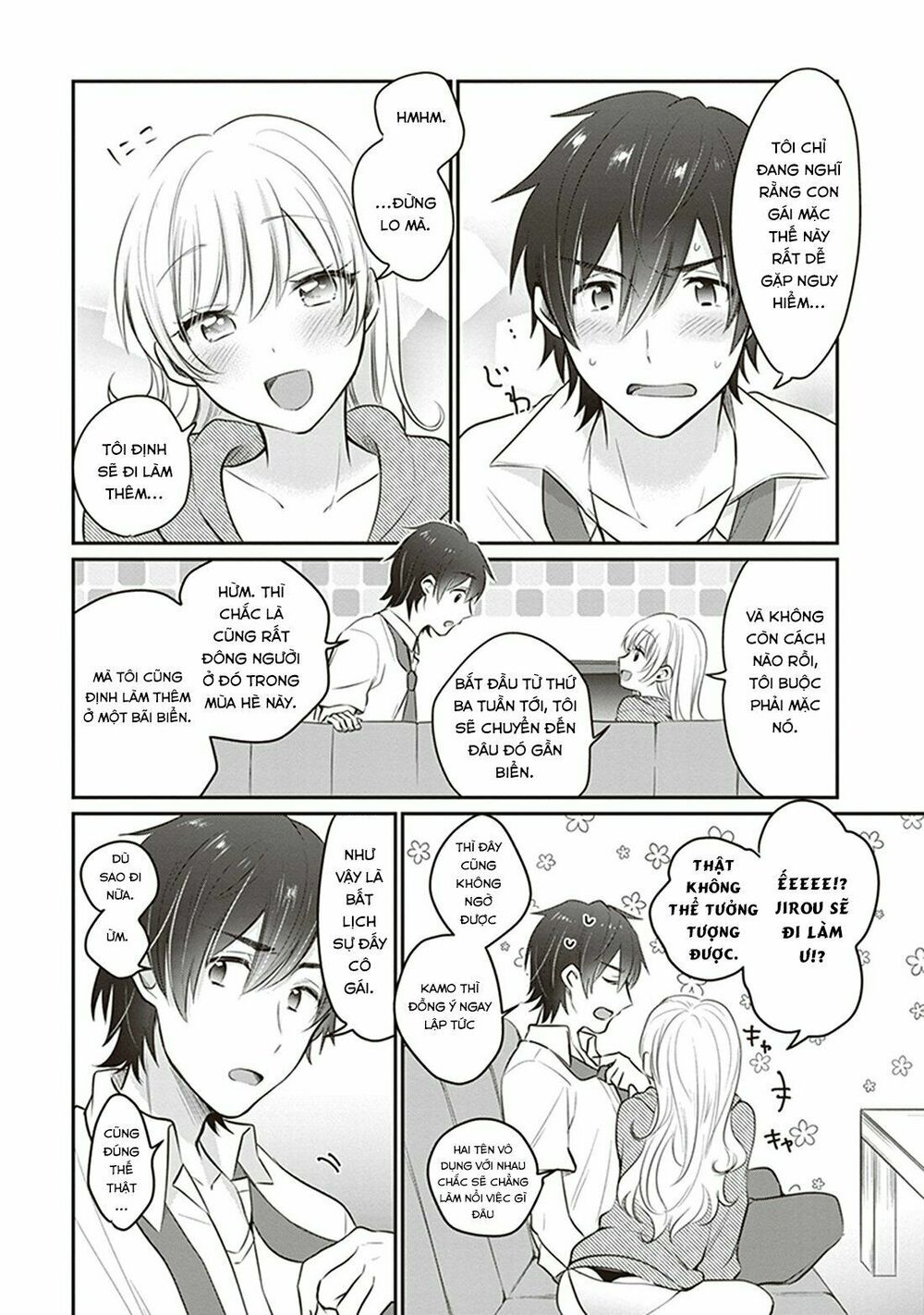 Fuufu Ijou, Koibito Miman. Chap Chapter 19-Fuufu Ijou, Koibito Miman. - Next Chap 20