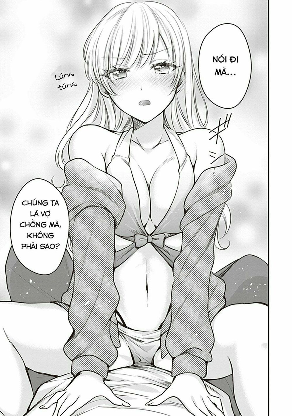 Fuufu Ijou, Koibito Miman. Chap Chapter 19-Fuufu Ijou, Koibito Miman. - Next Chap 20