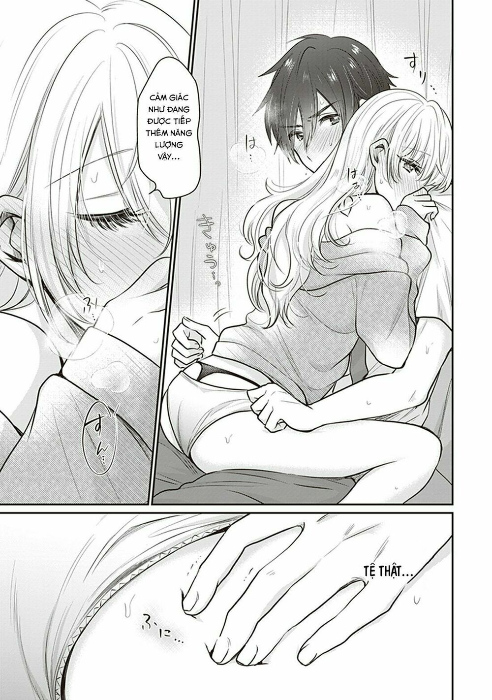 Fuufu Ijou, Koibito Miman. Chap Chapter 19-Fuufu Ijou, Koibito Miman. - Next Chap 20