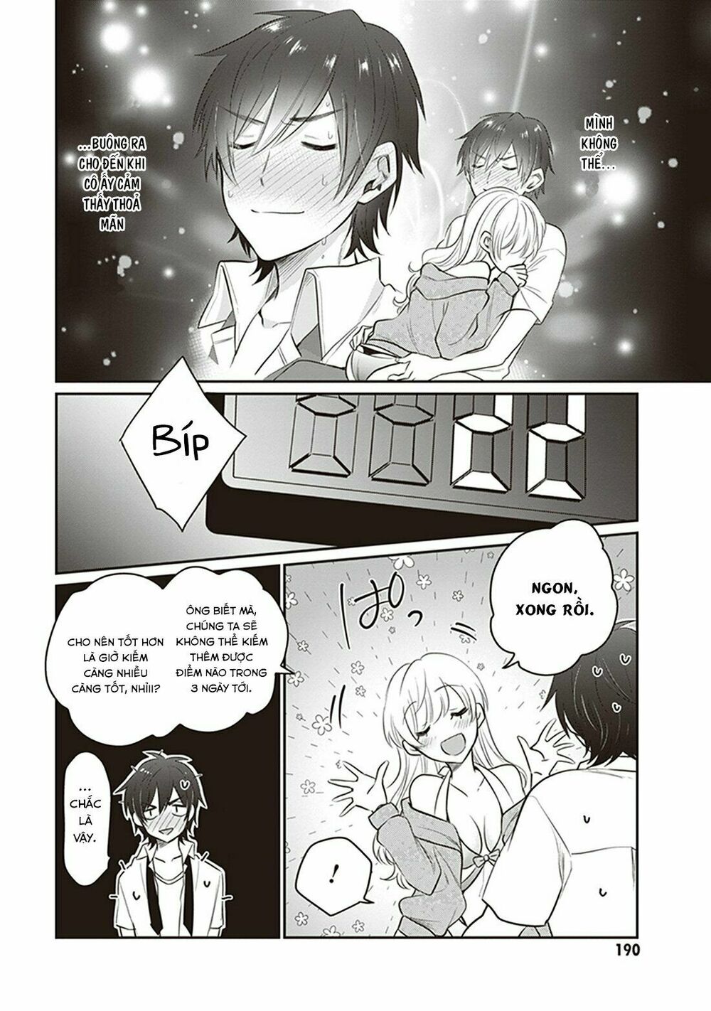 Fuufu Ijou, Koibito Miman. Chap Chapter 19-Fuufu Ijou, Koibito Miman. - Next Chap 20