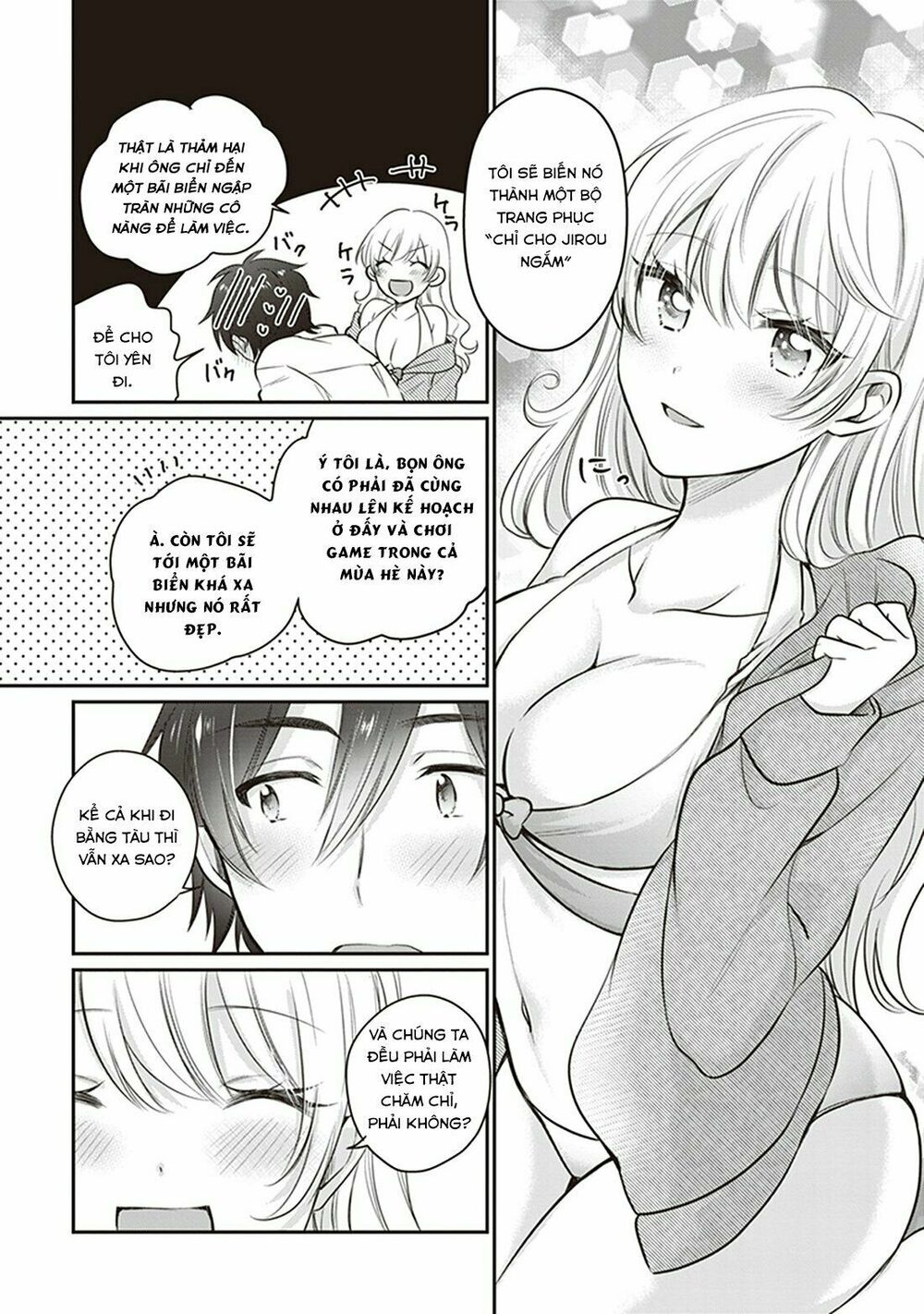 Fuufu Ijou, Koibito Miman. Chap Chapter 19-Fuufu Ijou, Koibito Miman. - Next Chap 20