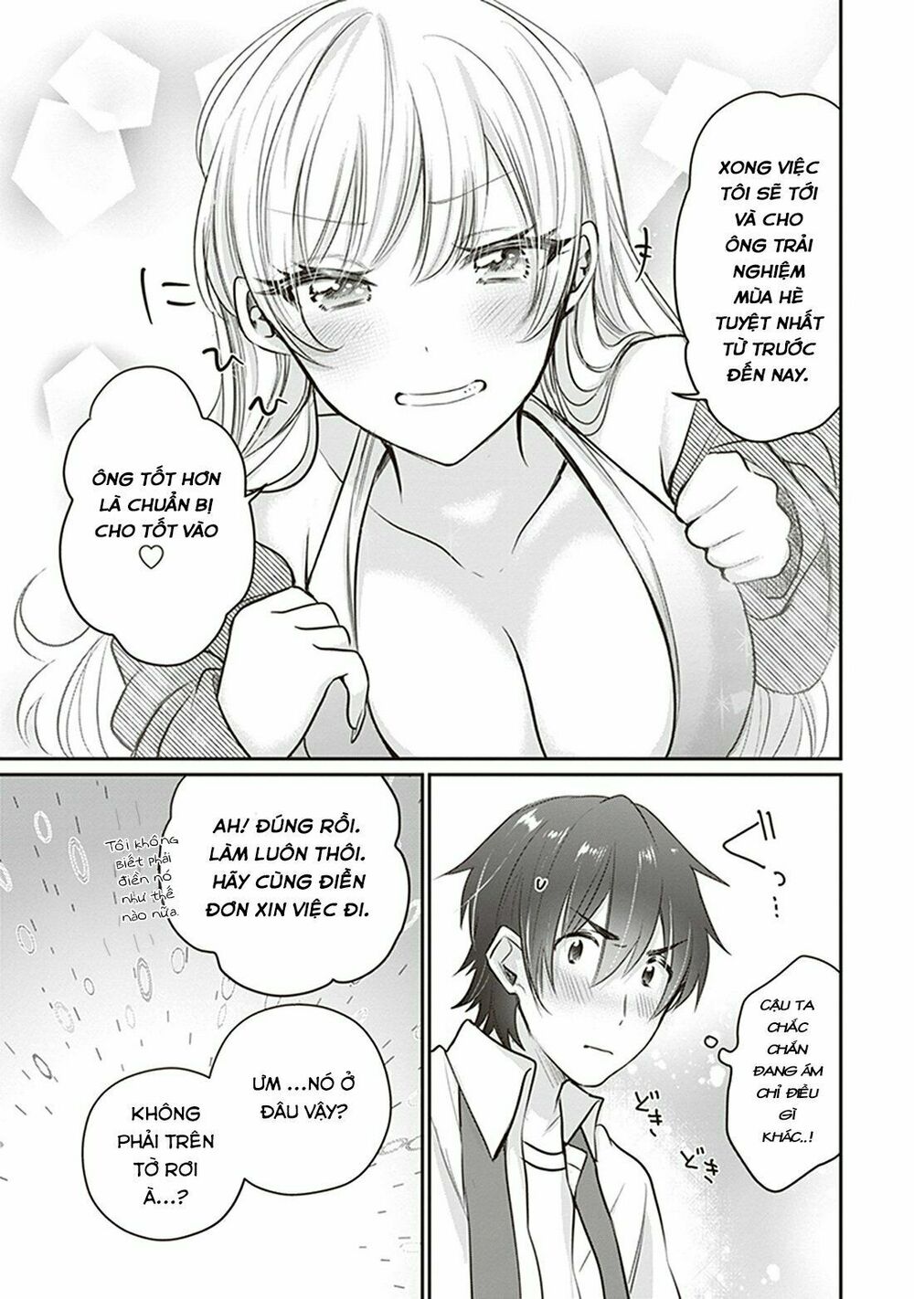 Fuufu Ijou, Koibito Miman. Chap Chapter 19-Fuufu Ijou, Koibito Miman. - Next Chap 20