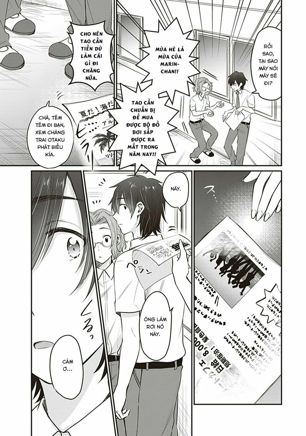 Fuufu Ijou, Koibito Miman. Chap Chapter 19-Fuufu Ijou, Koibito Miman. - Next Chap 20