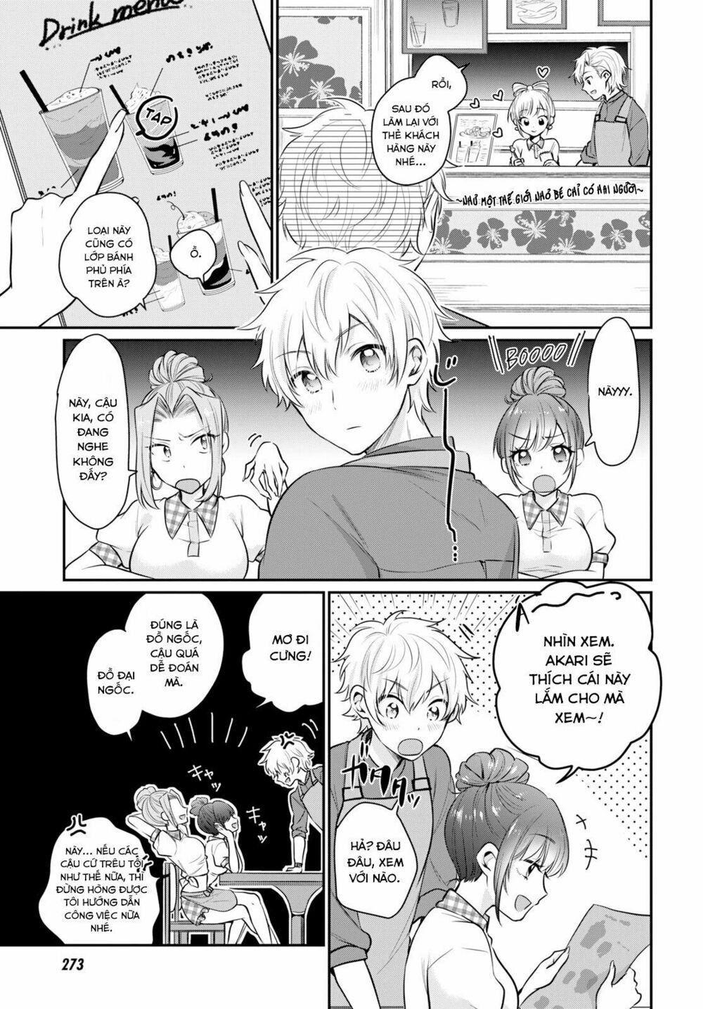 Fuufu Ijou, Koibito Miman. Chap Chapter 20-Fuufu Ijou, Koibito Miman. - Next Chap 21