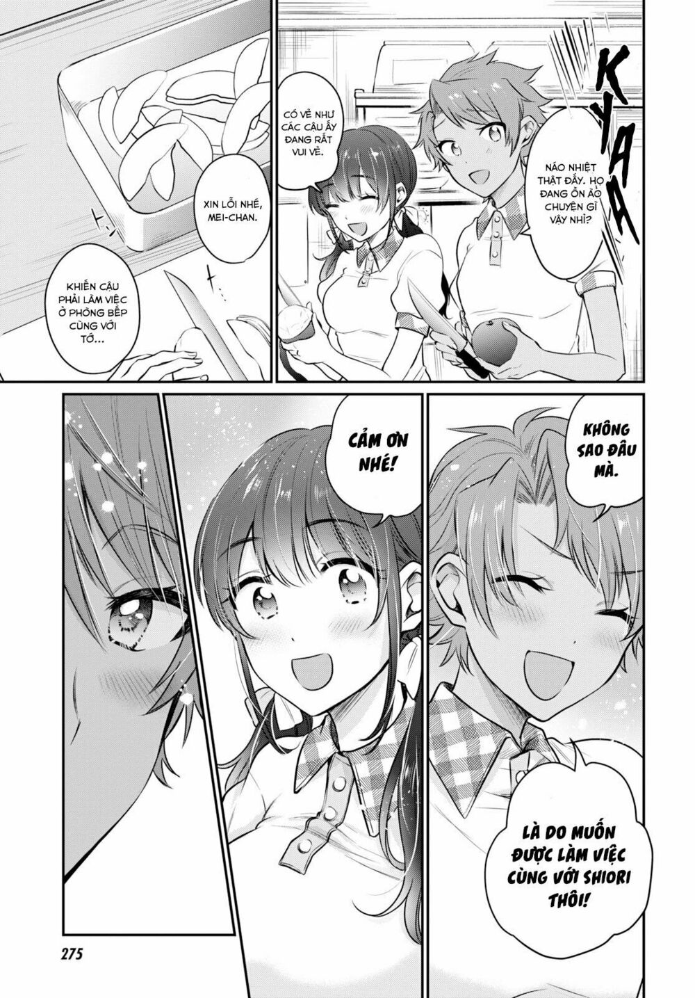 Fuufu Ijou, Koibito Miman. Chap Chapter 20-Fuufu Ijou, Koibito Miman. - Next Chap 21