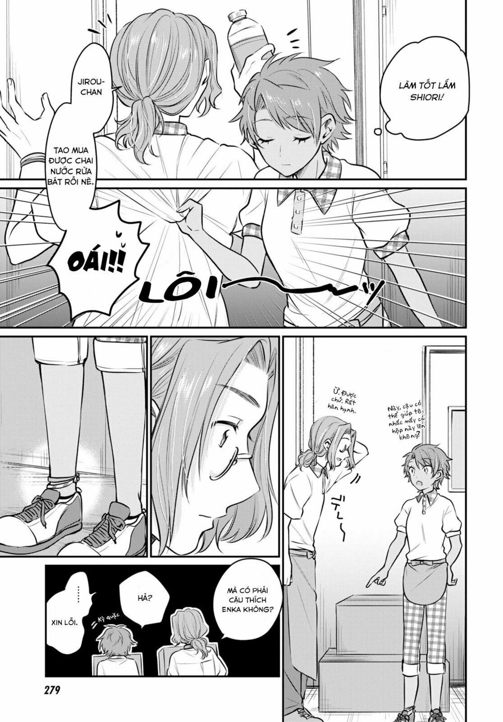 Fuufu Ijou, Koibito Miman. Chap Chapter 20-Fuufu Ijou, Koibito Miman. - Next Chap 21