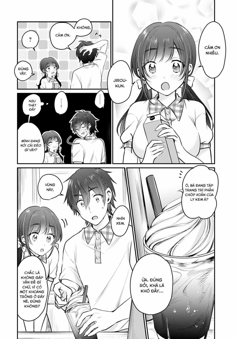 Fuufu Ijou, Koibito Miman. Chap Chapter 20-Fuufu Ijou, Koibito Miman. - Next Chap 21