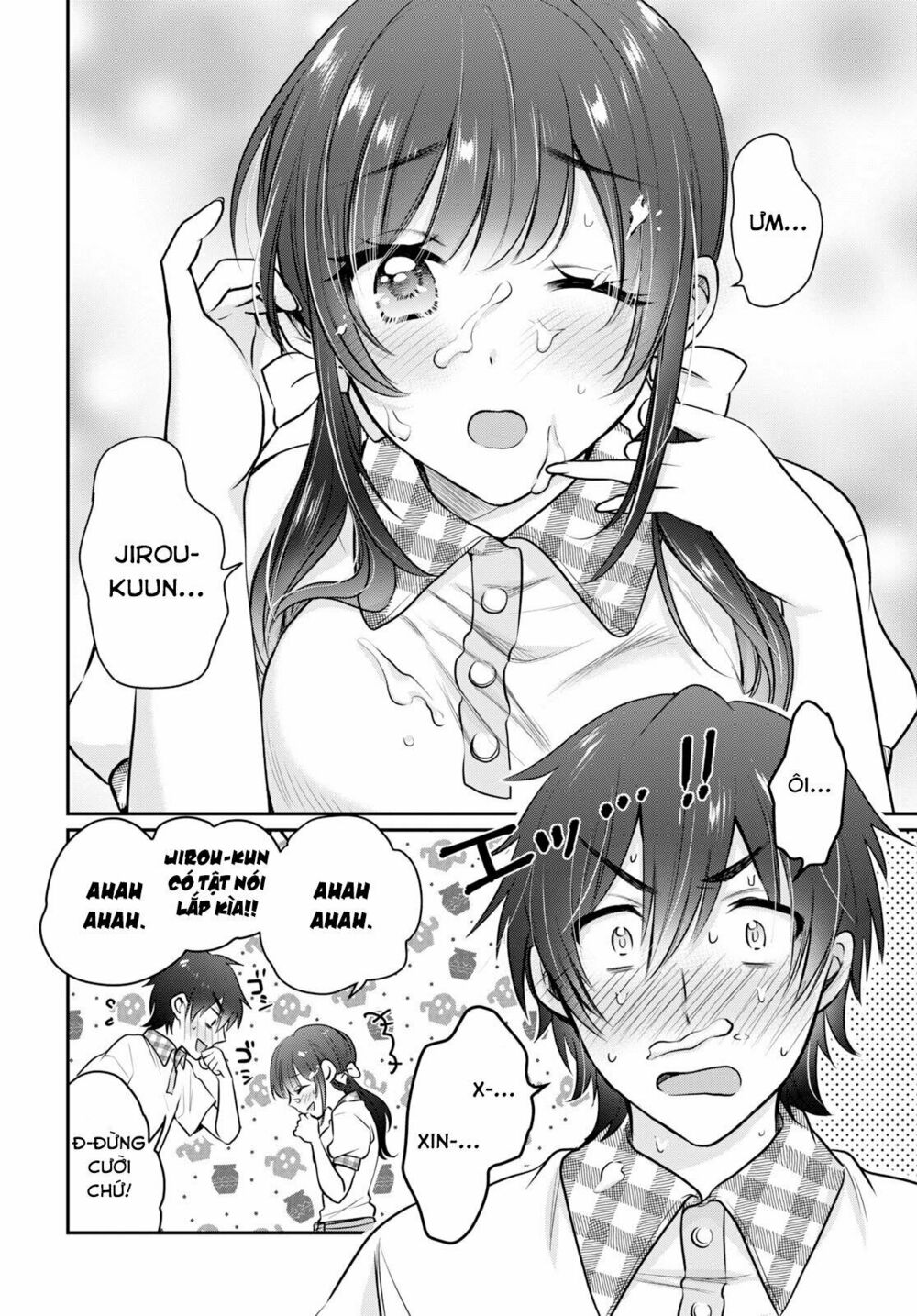 Fuufu Ijou, Koibito Miman. Chap Chapter 20-Fuufu Ijou, Koibito Miman. - Next Chap 21