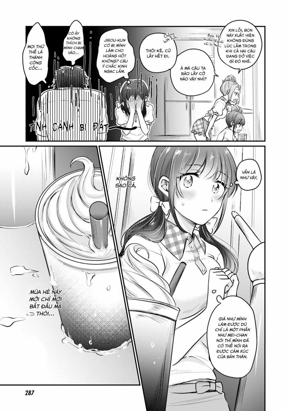 Fuufu Ijou, Koibito Miman. Chap Chapter 20-Fuufu Ijou, Koibito Miman. - Next Chap 21