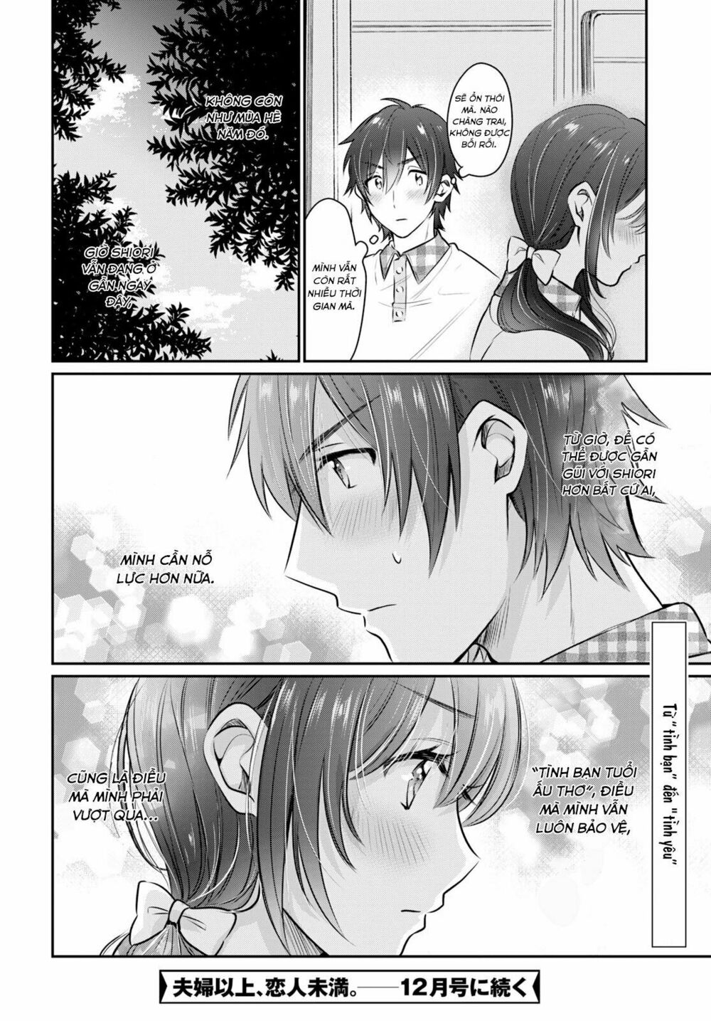 Fuufu Ijou, Koibito Miman. Chap Chapter 20-Fuufu Ijou, Koibito Miman. - Next Chap 21