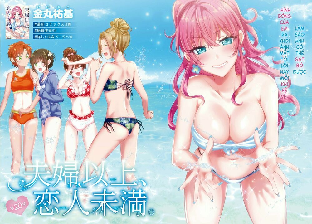 Fuufu Ijou, Koibito Miman. Chap Chapter 20-Fuufu Ijou, Koibito Miman. - Next Chap 21