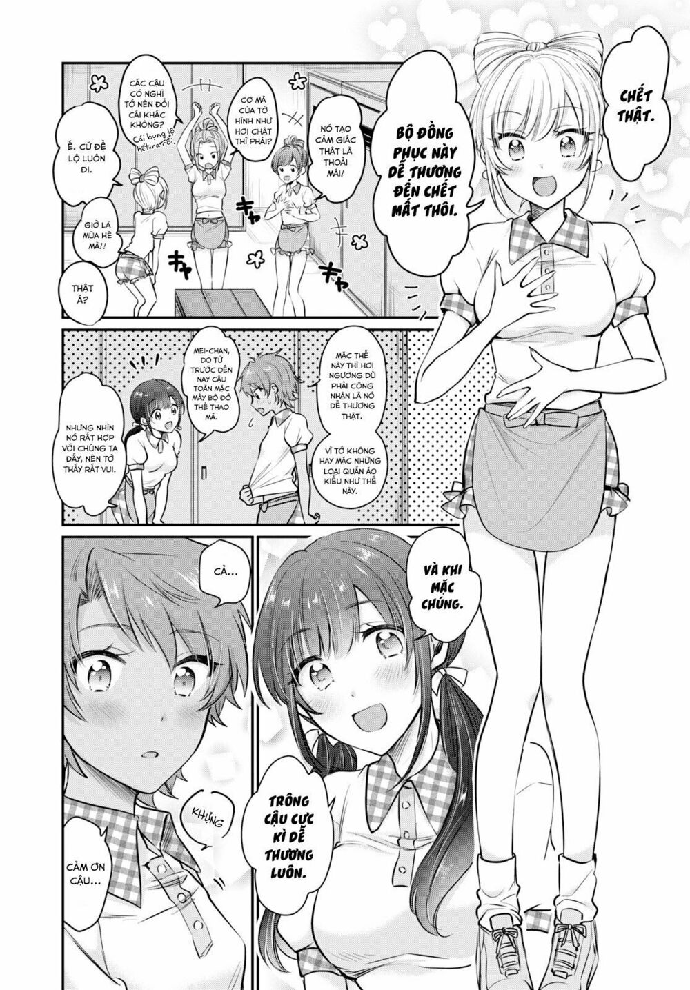 Fuufu Ijou, Koibito Miman. Chap Chapter 20-Fuufu Ijou, Koibito Miman. - Next Chap 21