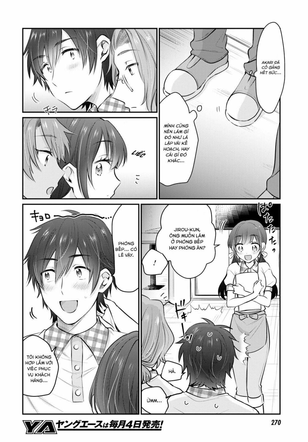 Fuufu Ijou, Koibito Miman. Chap Chapter 20-Fuufu Ijou, Koibito Miman. - Next Chap 21