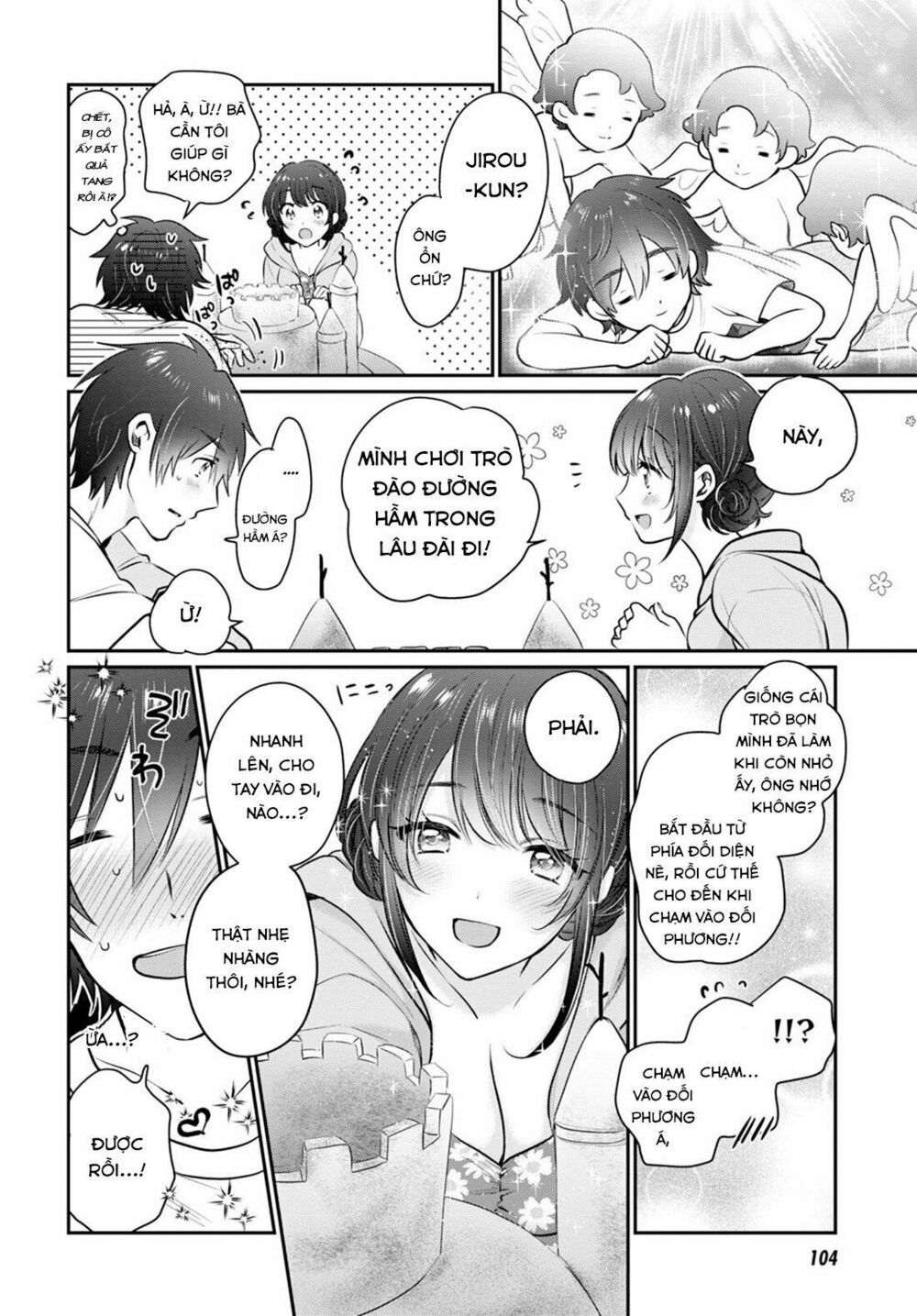 Fuufu Ijou, Koibito Miman. Chap Chapter 21-Fuufu Ijou, Koibito Miman. - Next Chap 22