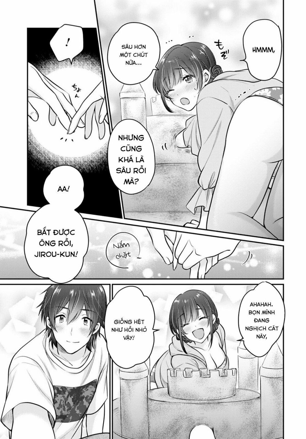 Fuufu Ijou, Koibito Miman. Chap Chapter 21-Fuufu Ijou, Koibito Miman. - Next Chap 22