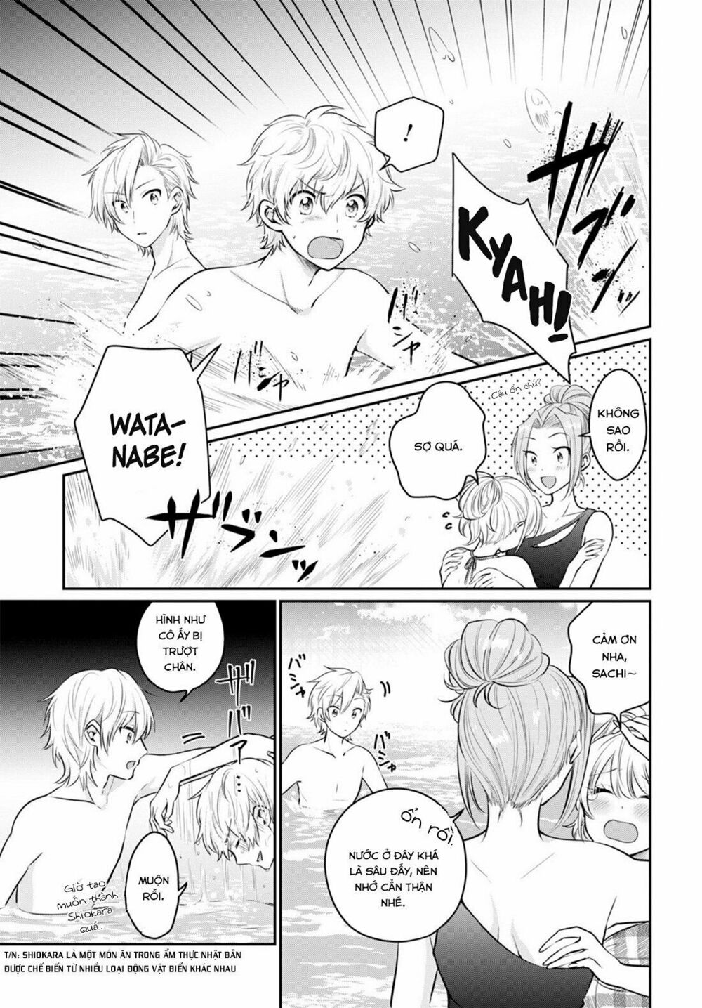 Fuufu Ijou, Koibito Miman. Chap Chapter 21-Fuufu Ijou, Koibito Miman. - Next Chap 22