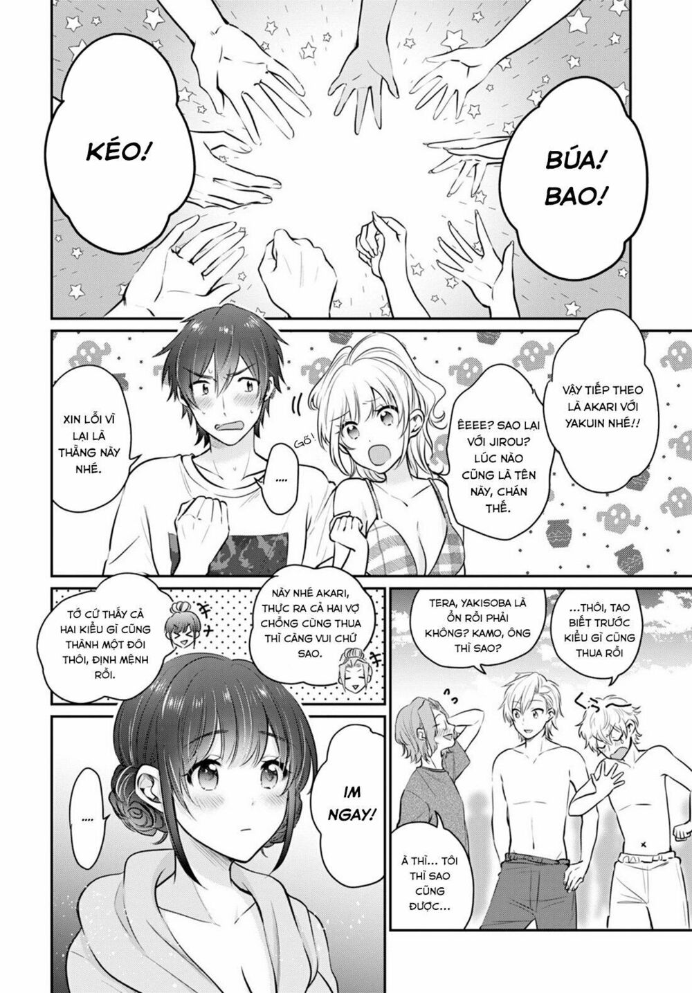 Fuufu Ijou, Koibito Miman. Chap Chapter 21-Fuufu Ijou, Koibito Miman. - Next Chap 22