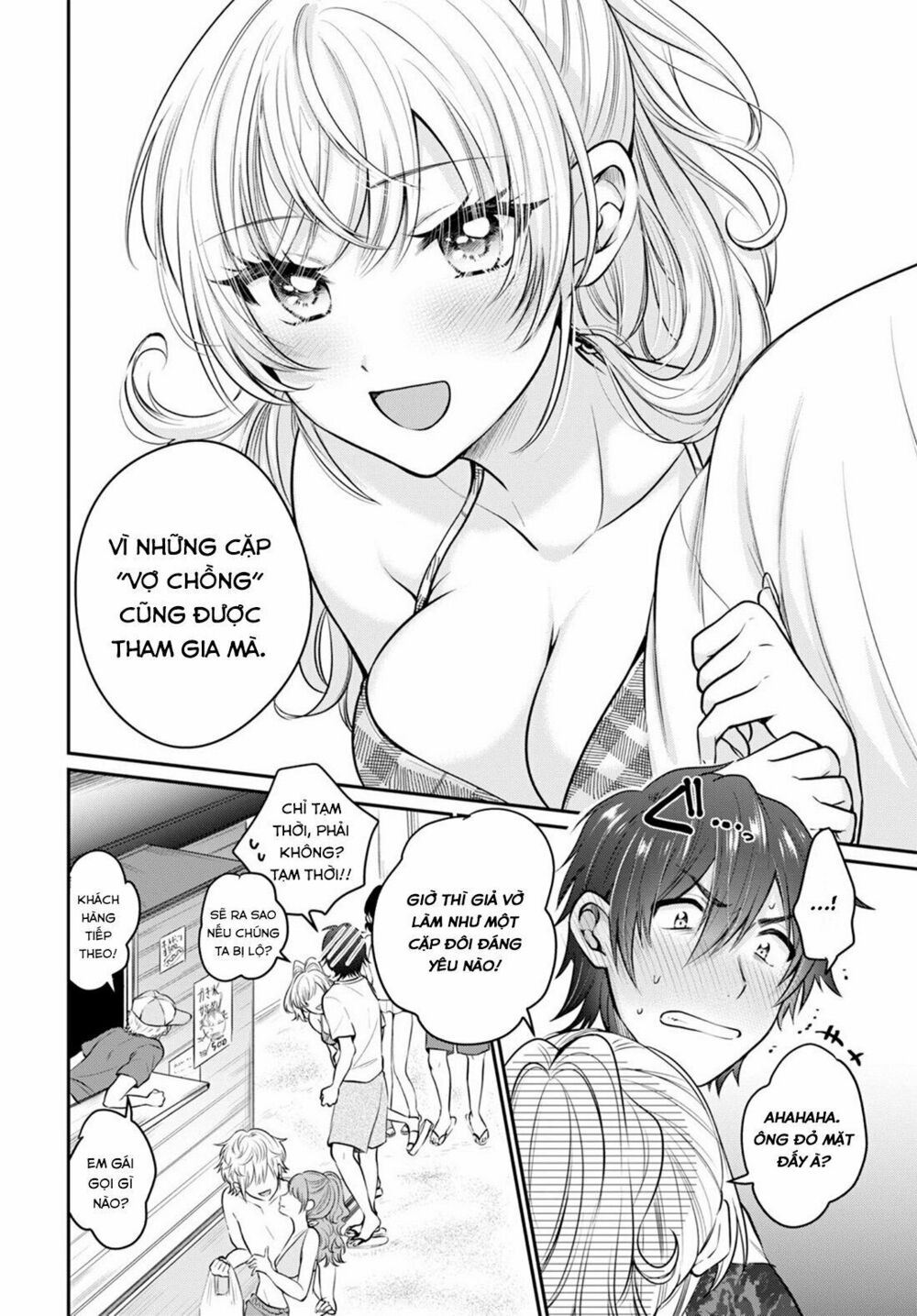 Fuufu Ijou, Koibito Miman. Chap Chapter 21-Fuufu Ijou, Koibito Miman. - Next Chap 22
