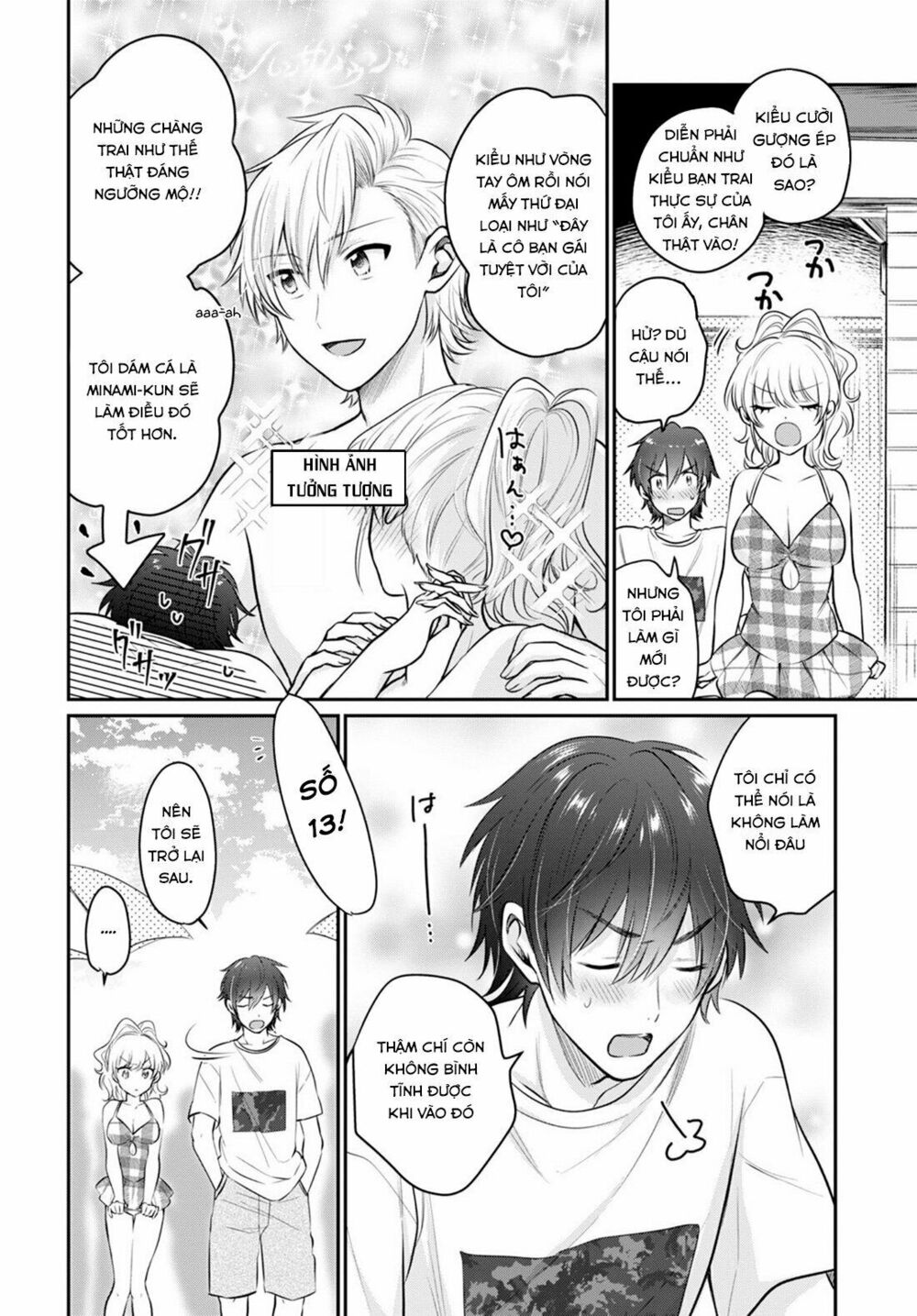 Fuufu Ijou, Koibito Miman. Chap Chapter 21-Fuufu Ijou, Koibito Miman. - Next Chap 22