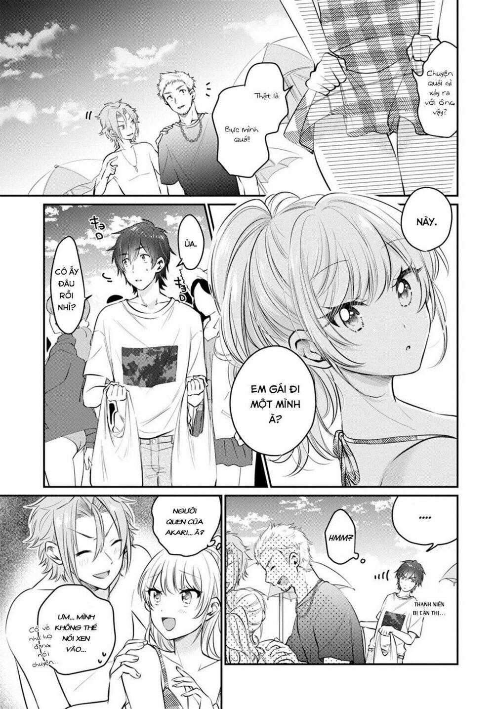 Fuufu Ijou, Koibito Miman. Chap Chapter 21-Fuufu Ijou, Koibito Miman. - Next Chap 22