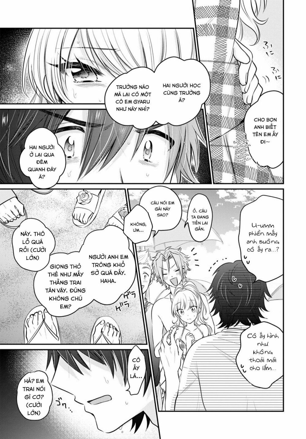 Fuufu Ijou, Koibito Miman. Chap Chapter 21-Fuufu Ijou, Koibito Miman. - Next Chap 22