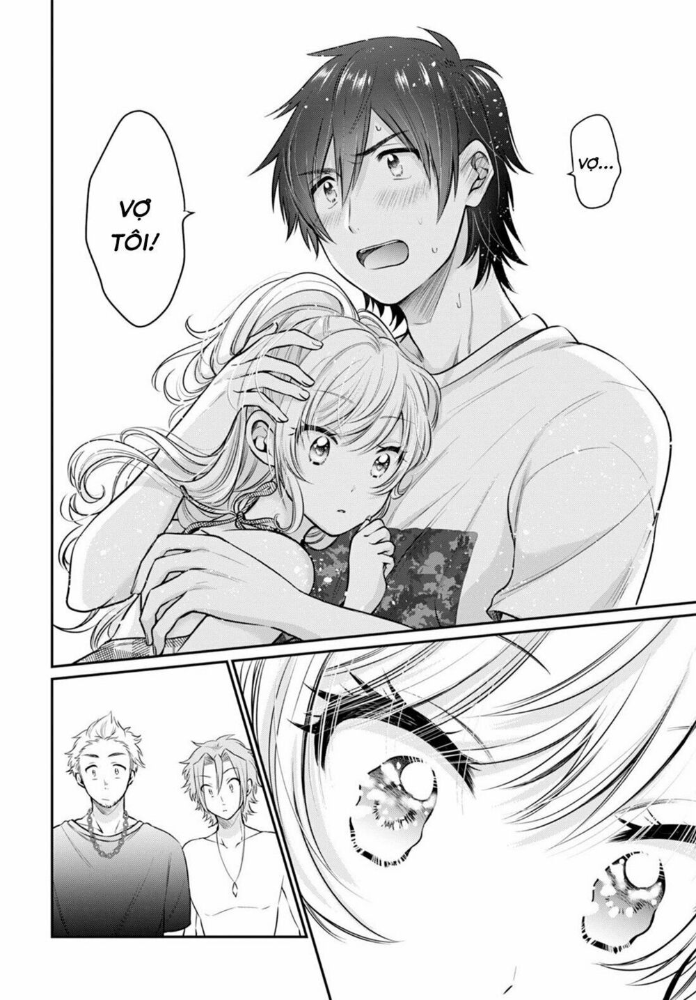 Fuufu Ijou, Koibito Miman. Chap Chapter 21-Fuufu Ijou, Koibito Miman. - Next Chap 22