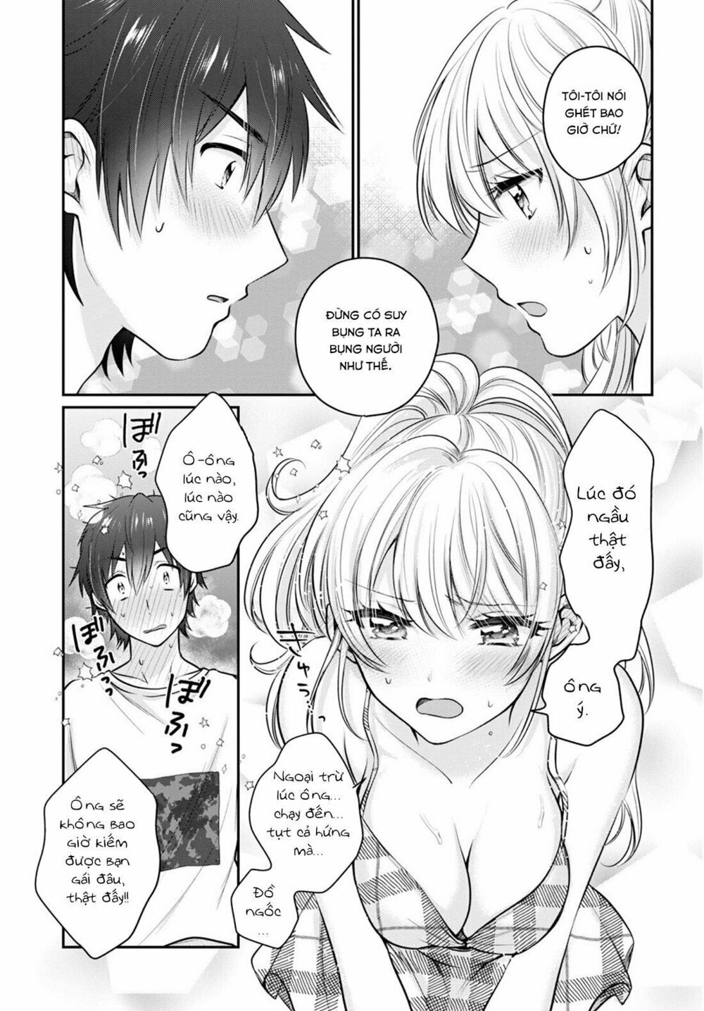 Fuufu Ijou, Koibito Miman. Chap Chapter 21-Fuufu Ijou, Koibito Miman. - Next Chap 22