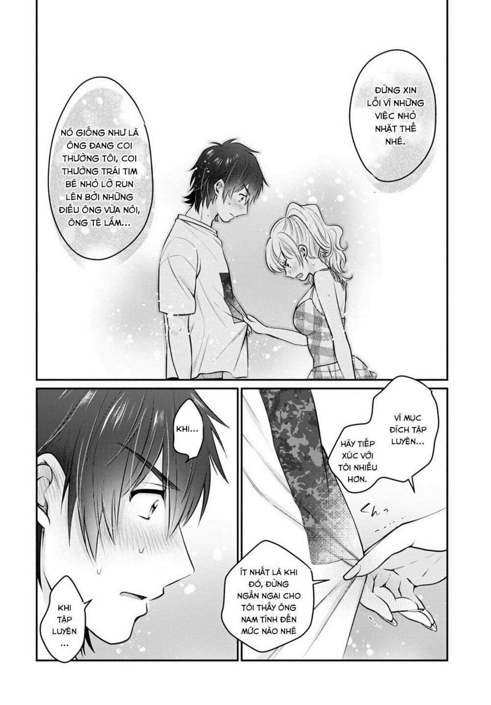 Fuufu Ijou, Koibito Miman. Chap Chapter 21-Fuufu Ijou, Koibito Miman. - Next Chap 22