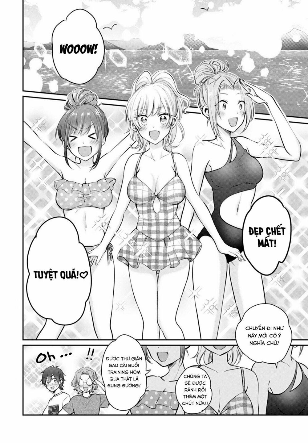 Fuufu Ijou, Koibito Miman. Chap Chapter 21-Fuufu Ijou, Koibito Miman. - Next Chap 22