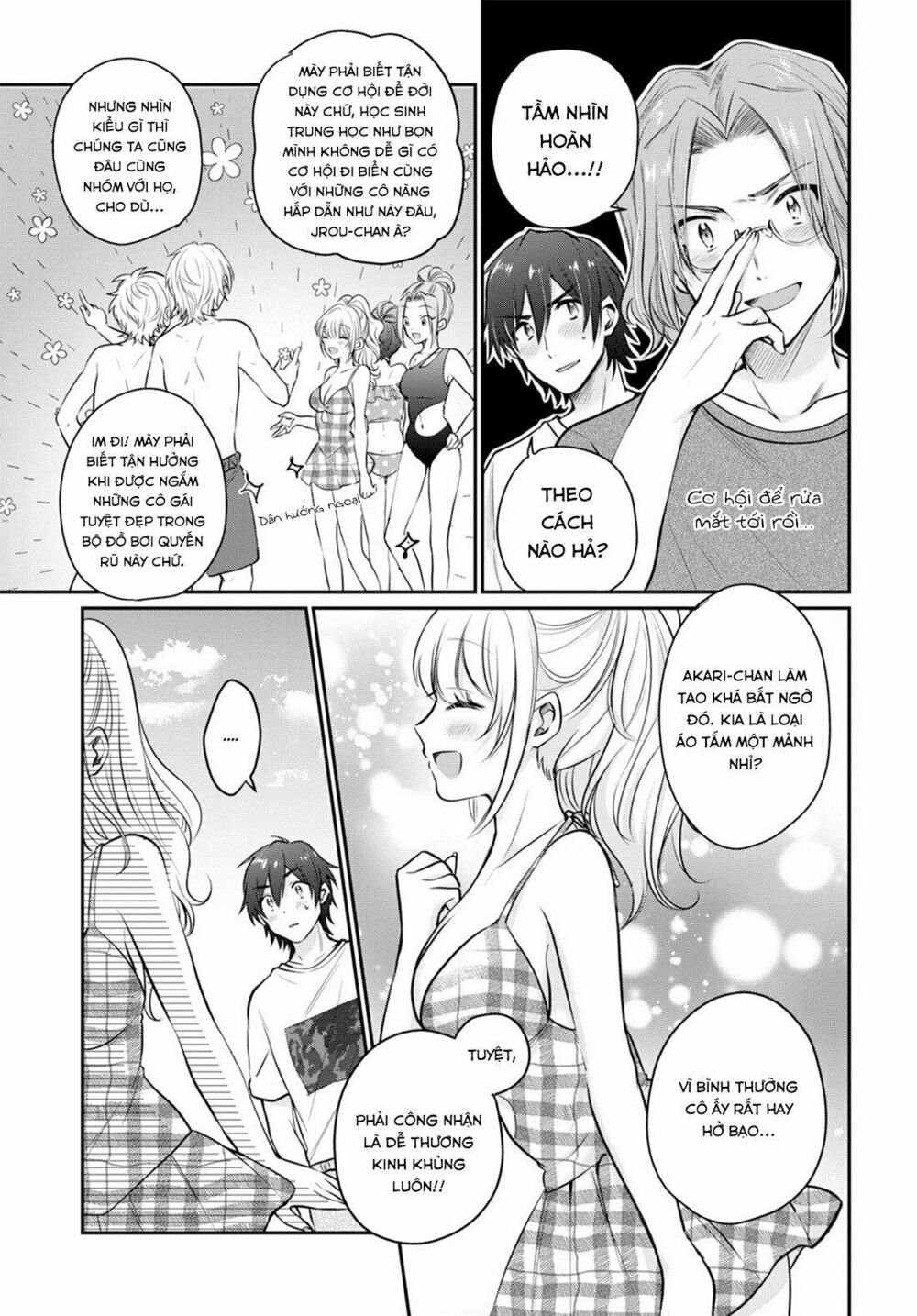 Fuufu Ijou, Koibito Miman. Chap Chapter 21-Fuufu Ijou, Koibito Miman. - Next Chap 22