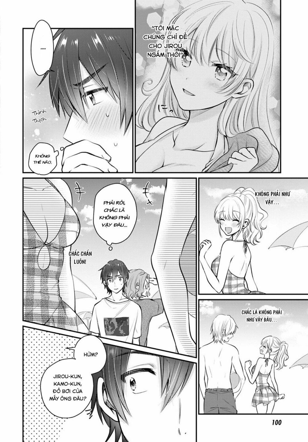 Fuufu Ijou, Koibito Miman. Chap Chapter 21-Fuufu Ijou, Koibito Miman. - Next Chap 22