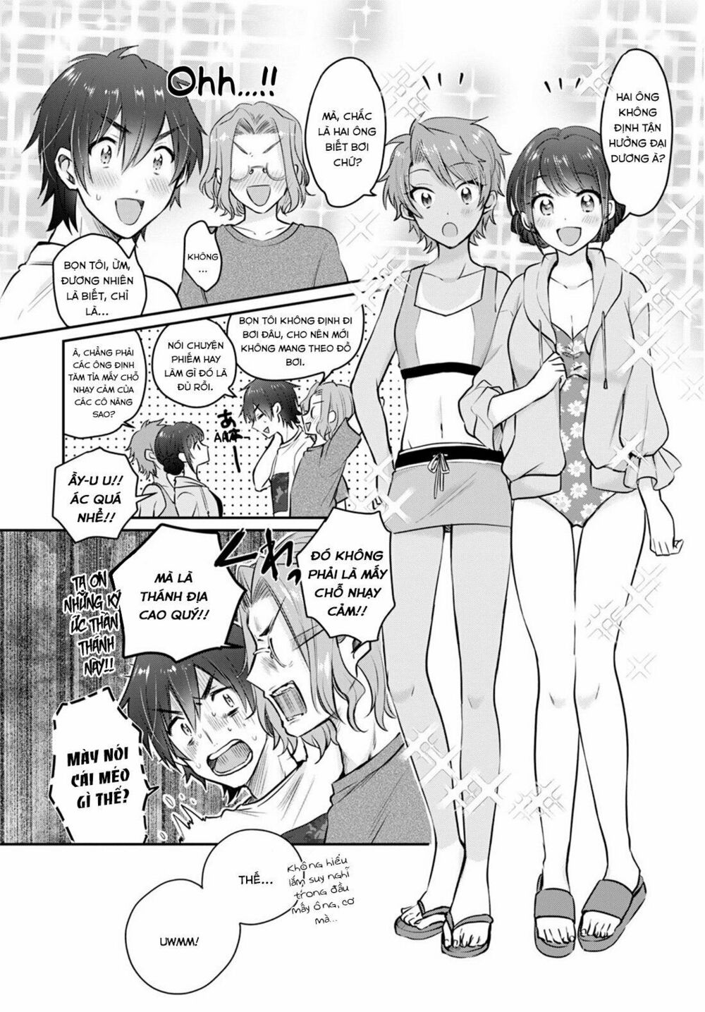 Fuufu Ijou, Koibito Miman. Chap Chapter 21-Fuufu Ijou, Koibito Miman. - Next Chap 22