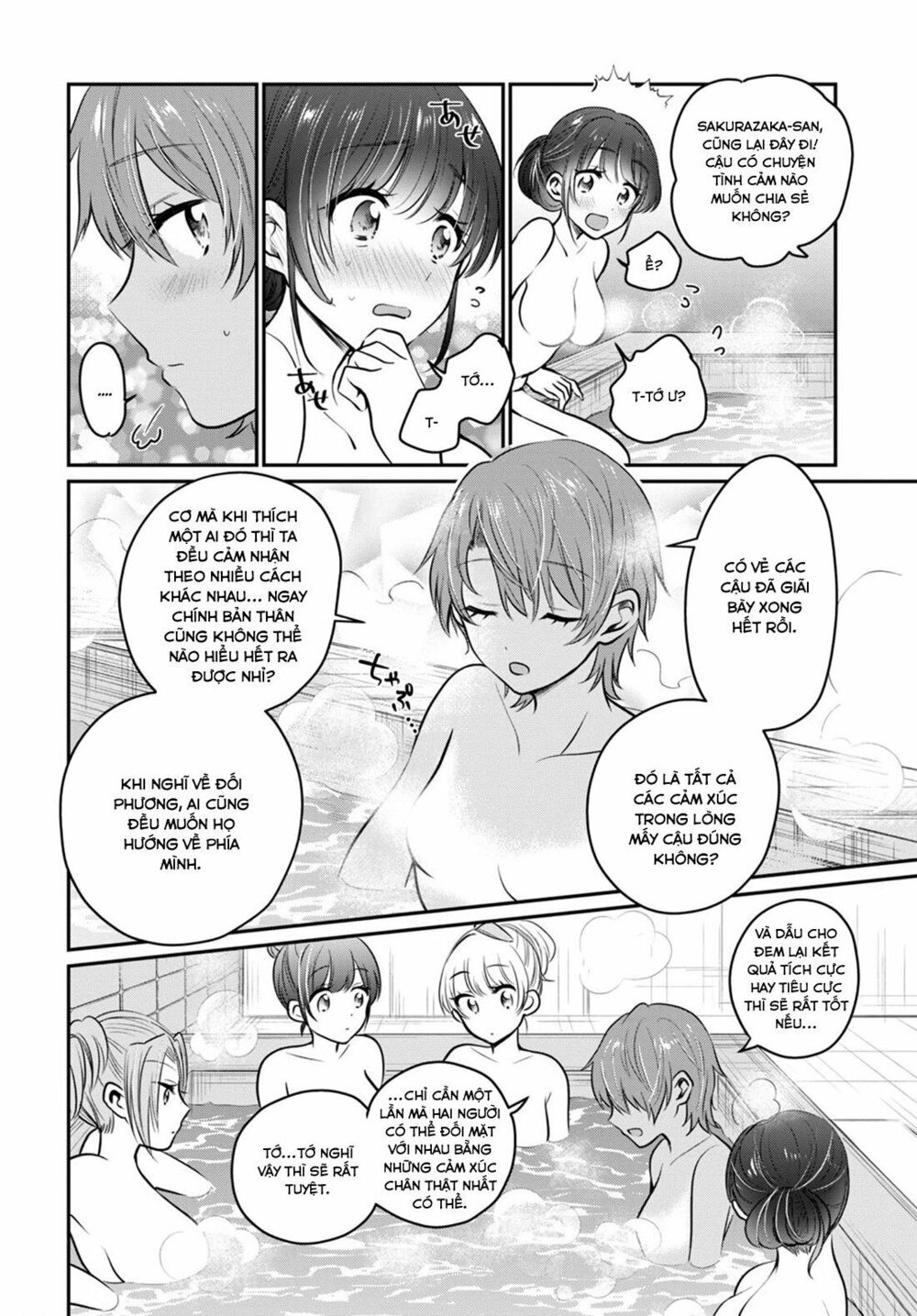 Fuufu Ijou, Koibito Miman. Chap Chapter 22-Fuufu Ijou, Koibito Miman. - Next Chap 23