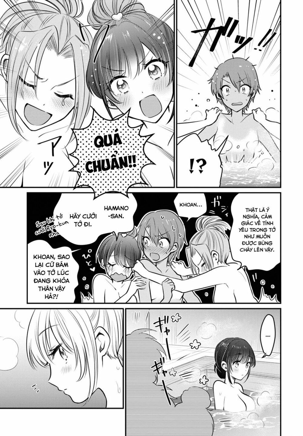 Fuufu Ijou, Koibito Miman. Chap Chapter 22-Fuufu Ijou, Koibito Miman. - Next Chap 23