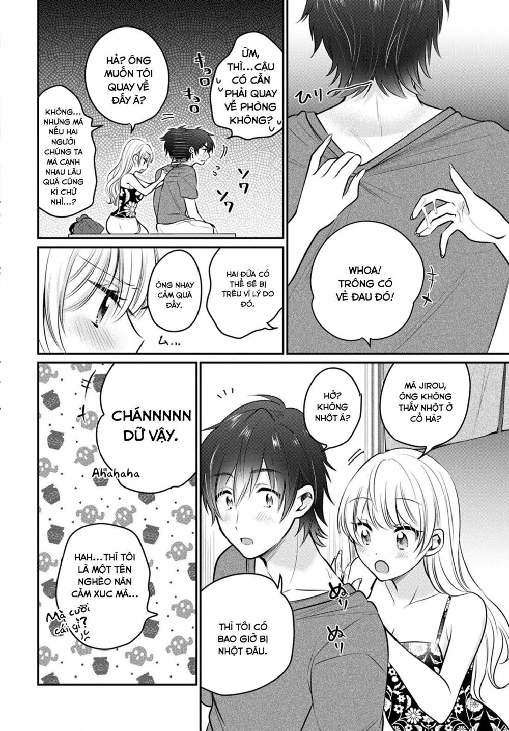 Fuufu Ijou, Koibito Miman. Chap Chapter 22-Fuufu Ijou, Koibito Miman. - Next Chap 23