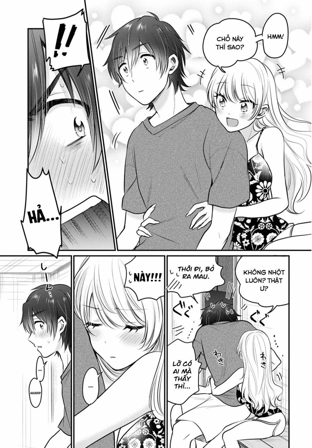 Fuufu Ijou, Koibito Miman. Chap Chapter 22-Fuufu Ijou, Koibito Miman. - Next Chap 23