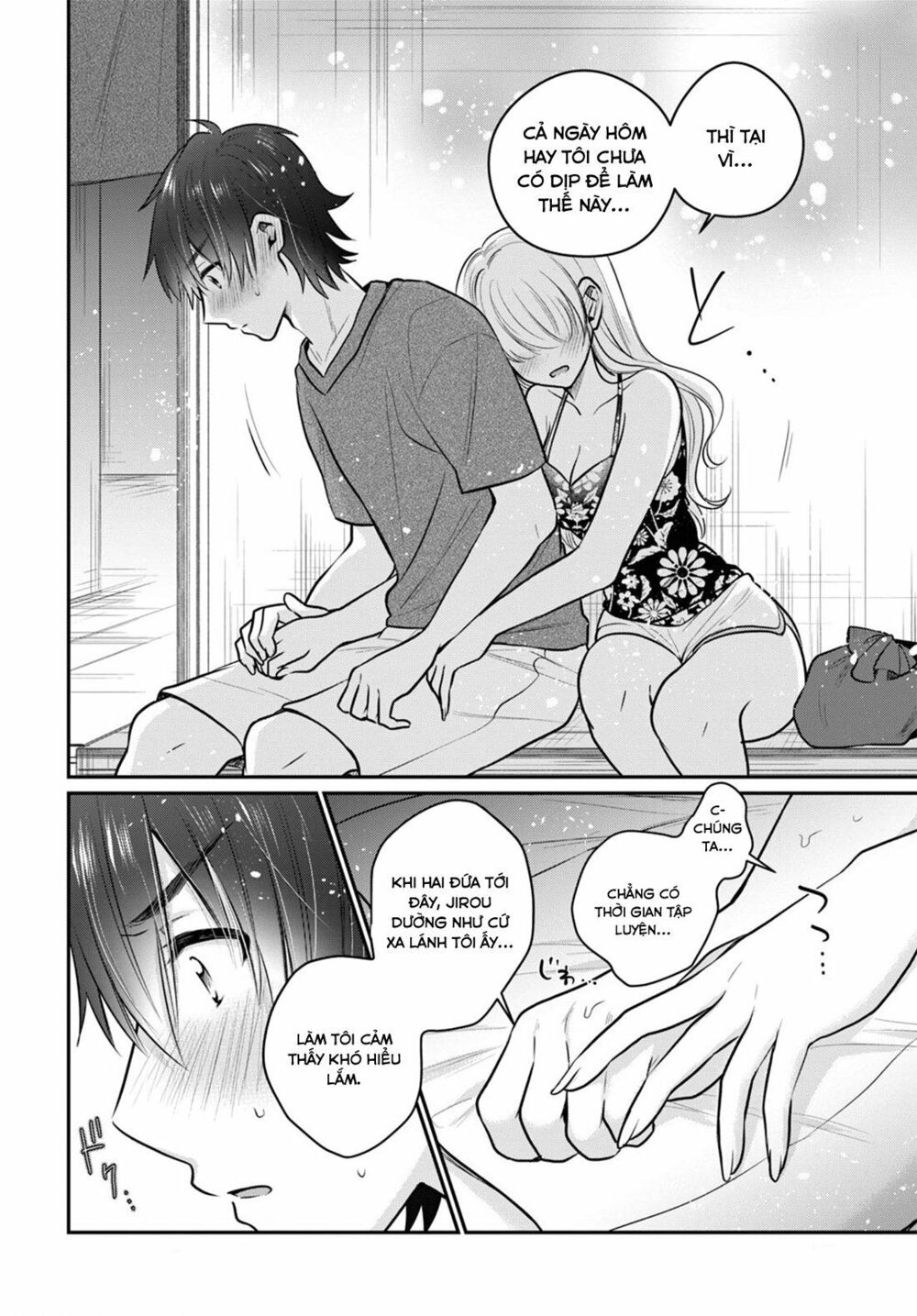 Fuufu Ijou, Koibito Miman. Chap Chapter 22-Fuufu Ijou, Koibito Miman. - Next Chap 23