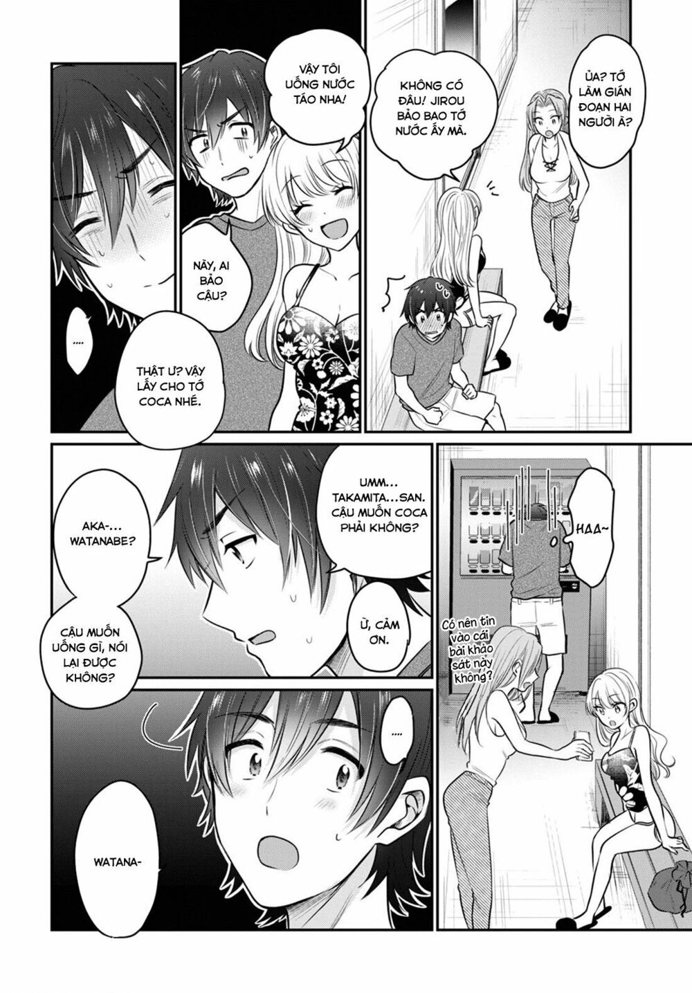 Fuufu Ijou, Koibito Miman. Chap Chapter 22-Fuufu Ijou, Koibito Miman. - Next Chap 23
