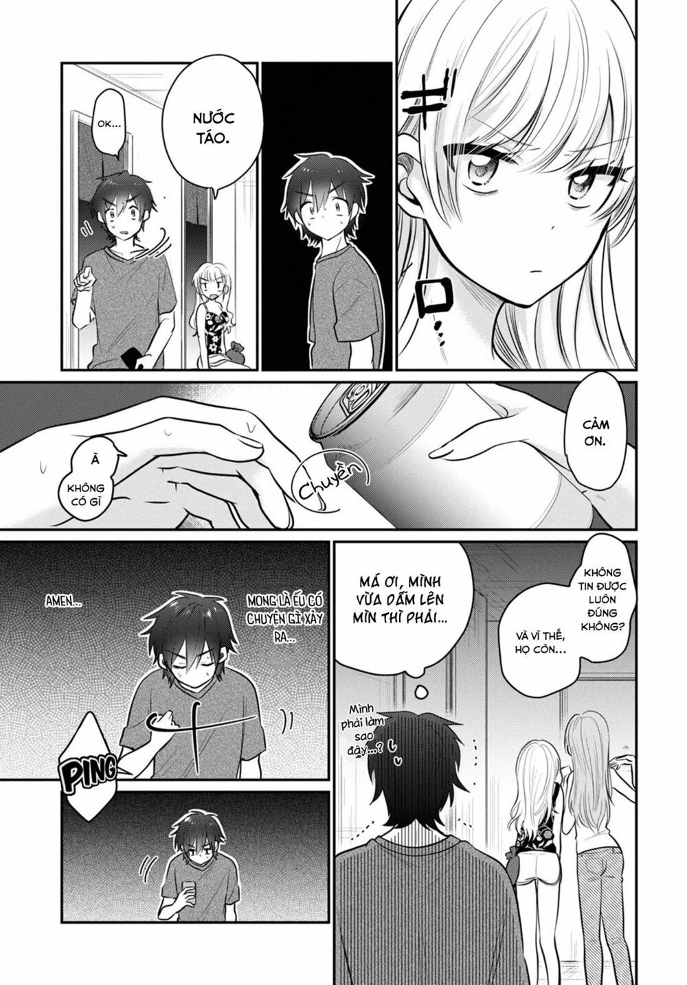 Fuufu Ijou, Koibito Miman. Chap Chapter 22-Fuufu Ijou, Koibito Miman. - Next Chap 23