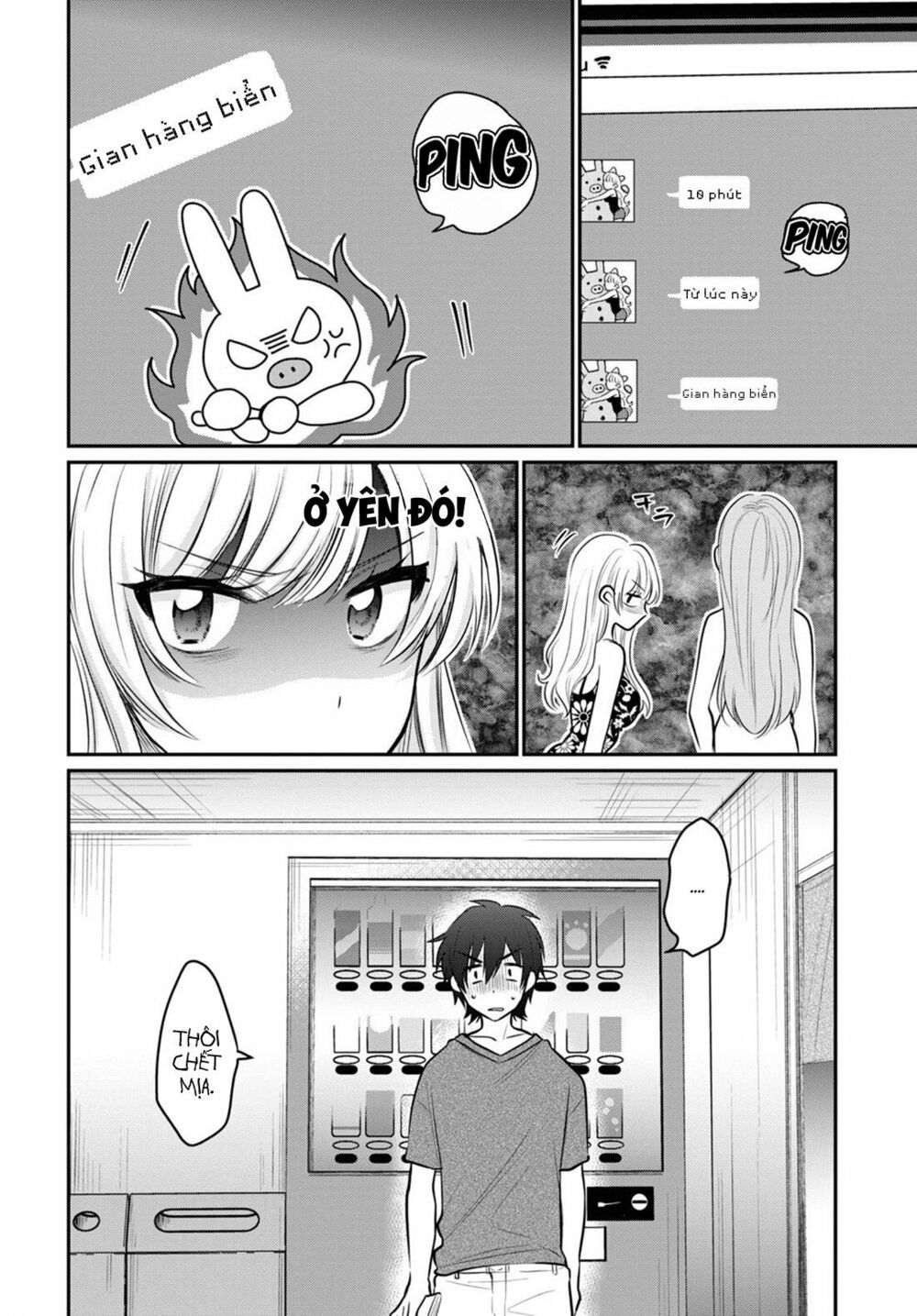 Fuufu Ijou, Koibito Miman. Chap Chapter 22-Fuufu Ijou, Koibito Miman. - Next Chap 23